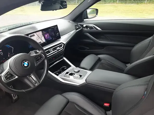 BMW 420
