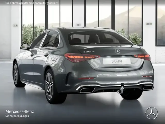 Mercedes-Benz C 300