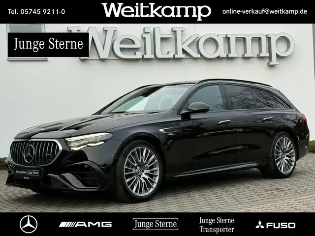 Mercedes-Benz E 53 AMG