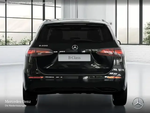 Mercedes-Benz B 200