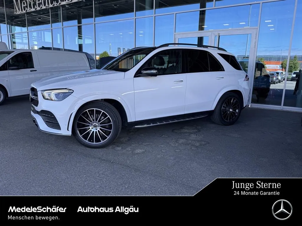 Mercedes-Benz GLE 350