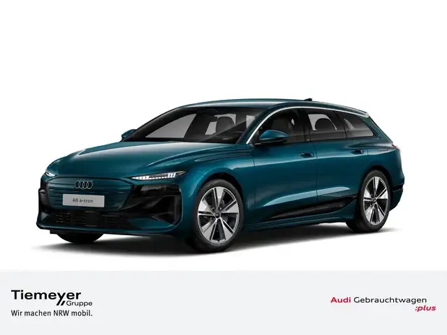 Audi A6 e-tron