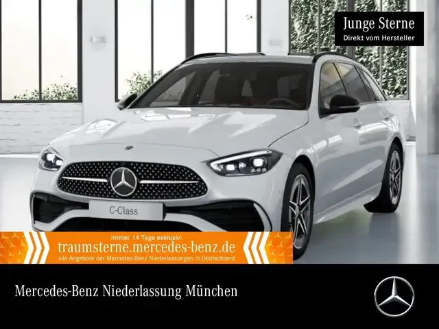 Mercedes-Benz C 300