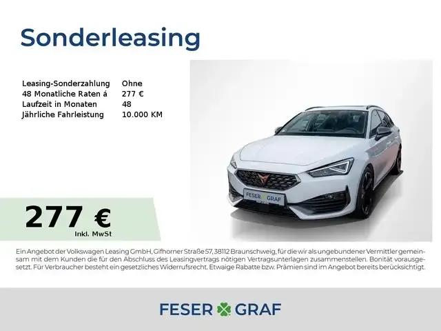 CUPRA Leon