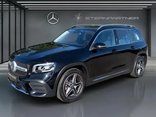 Mercedes-Benz GLB 200
