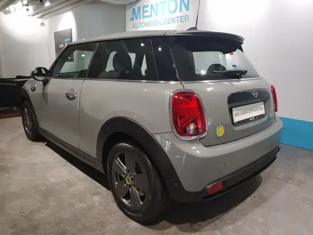 MINI Cooper SE