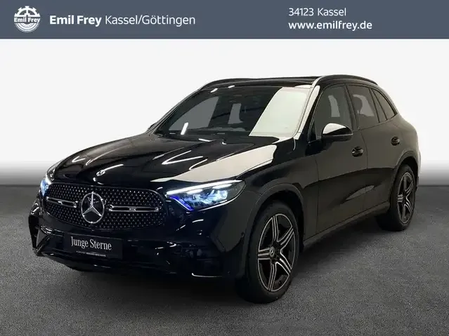 Mercedes-Benz GLC 450