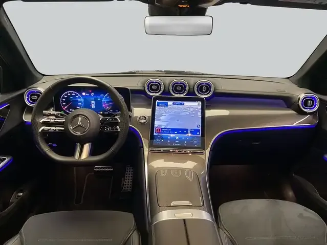 Mercedes-Benz GLC 450