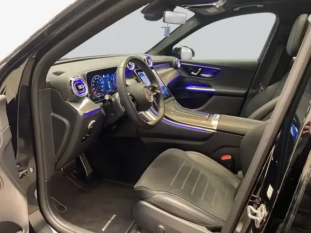 Mercedes-Benz GLC 450