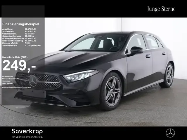 Mercedes-Benz A 180
