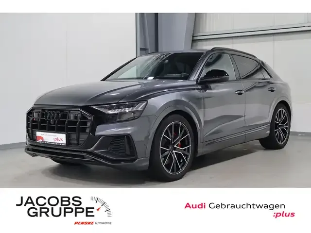 Audi SQ8