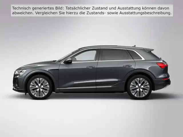 Audi Q8 e-tron
