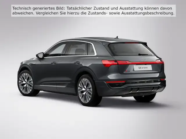 Audi Q8 e-tron
