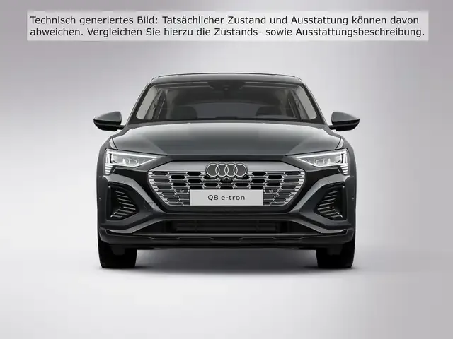 Audi Q8 e-tron