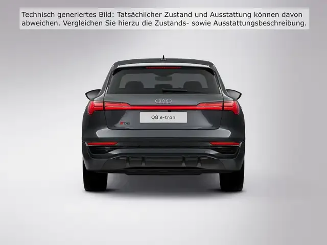 Audi Q8 e-tron