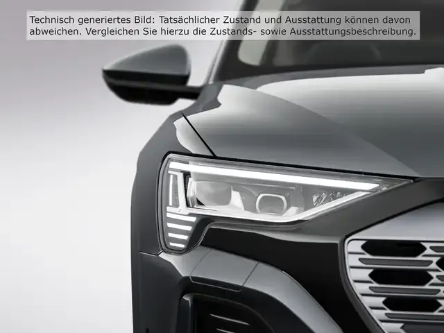 Audi Q8 e-tron