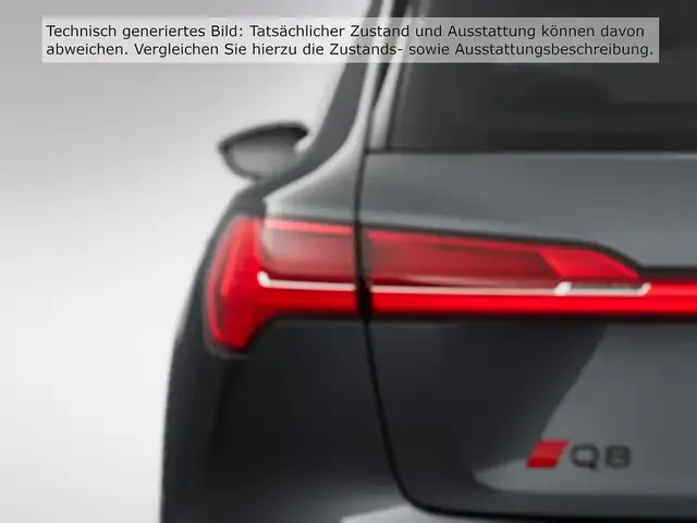 Audi Q8 e-tron