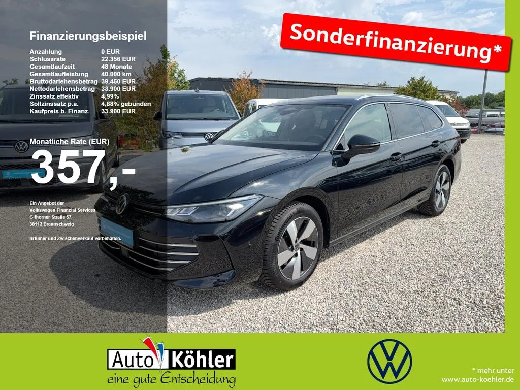 Volkswagen Passat Variant