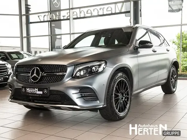 Mercedes-Benz GLC 43 AMG