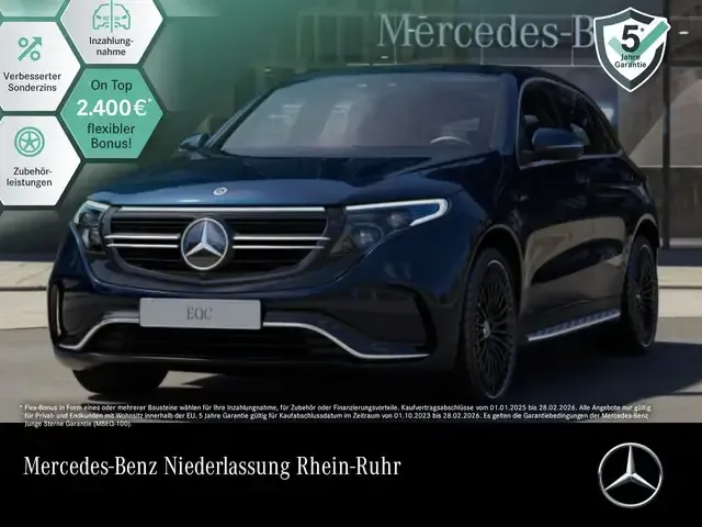 Mercedes-Benz EQC 400