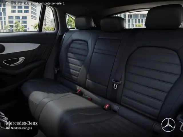 Mercedes-Benz EQC 400