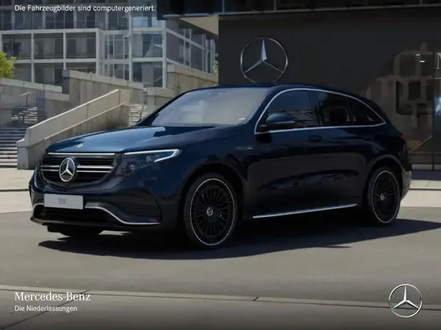 Mercedes-Benz EQC 400