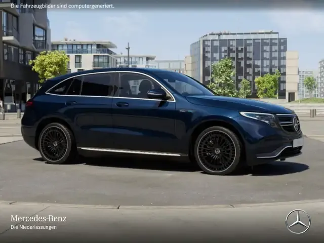Mercedes-Benz EQC 400