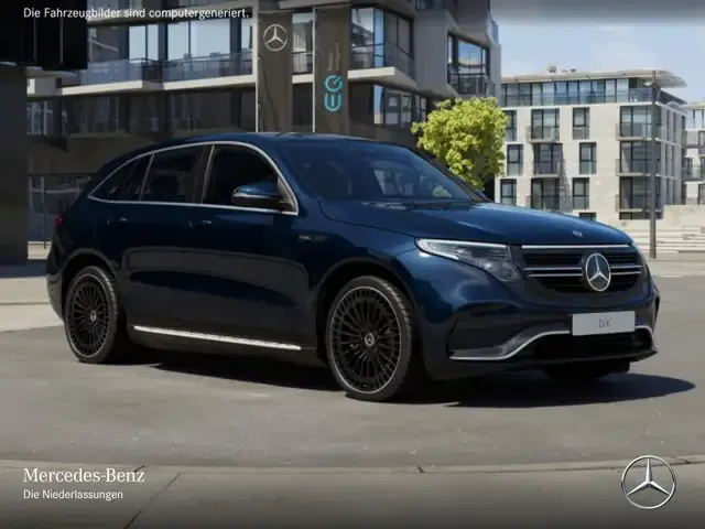 Mercedes-Benz EQC 400