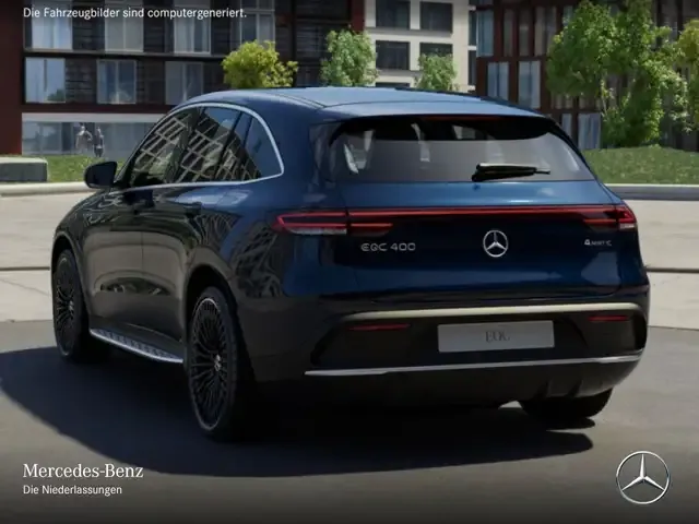 Mercedes-Benz EQC 400