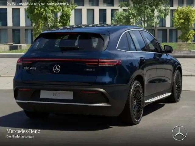 Mercedes-Benz EQC 400