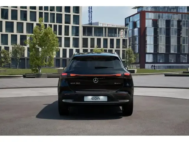 Mercedes-Benz EQA 350