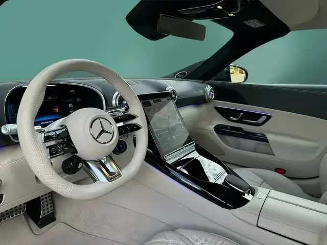 Mercedes-Benz SL 43 AMG