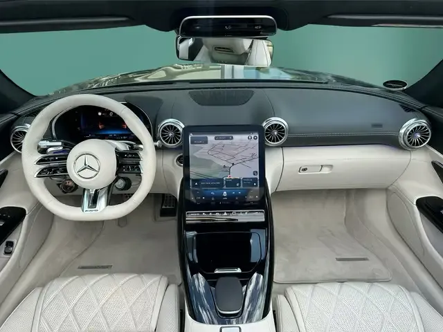 Mercedes-Benz SL 43 AMG