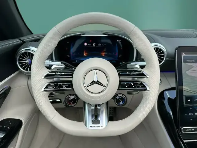 Mercedes-Benz SL 43 AMG