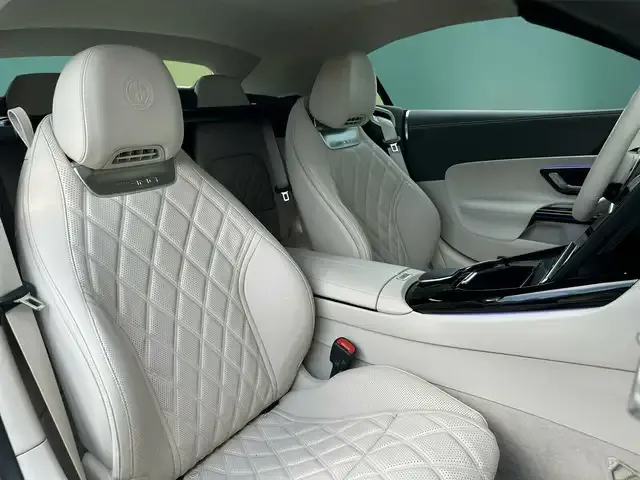 Mercedes-Benz SL 43 AMG