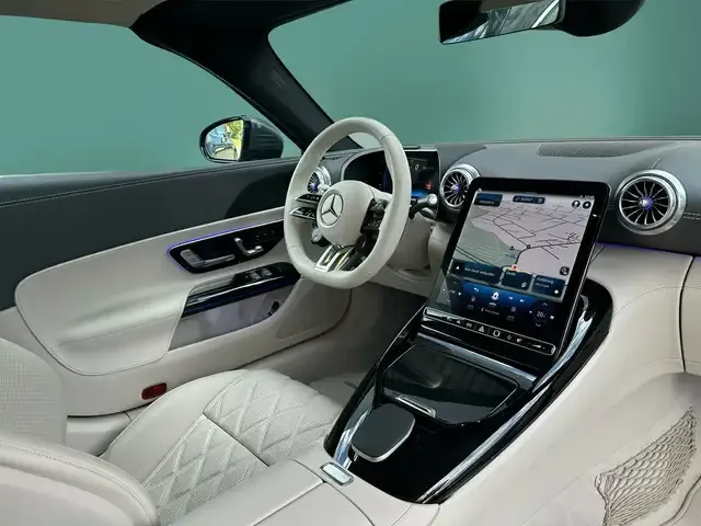 Mercedes-Benz SL 43 AMG