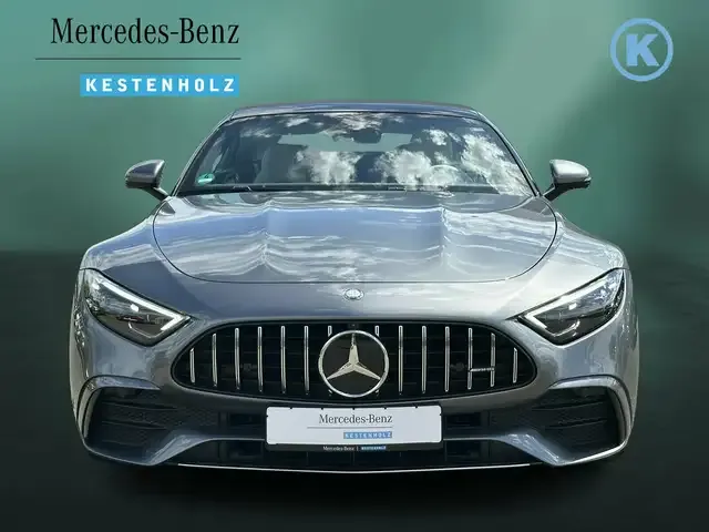 Mercedes-Benz SL 43 AMG