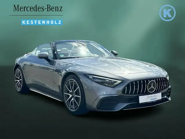Mercedes-Benz SL 43 AMG