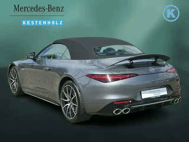 Mercedes-Benz SL 43 AMG