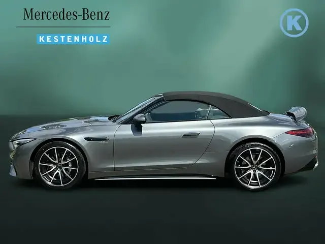 Mercedes-Benz SL 43 AMG