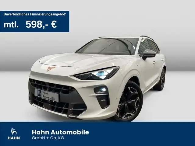 CUPRA Terramar