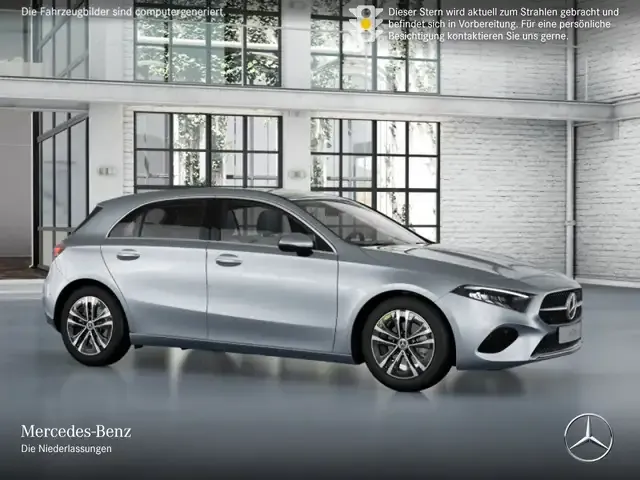 Mercedes-Benz A 180
