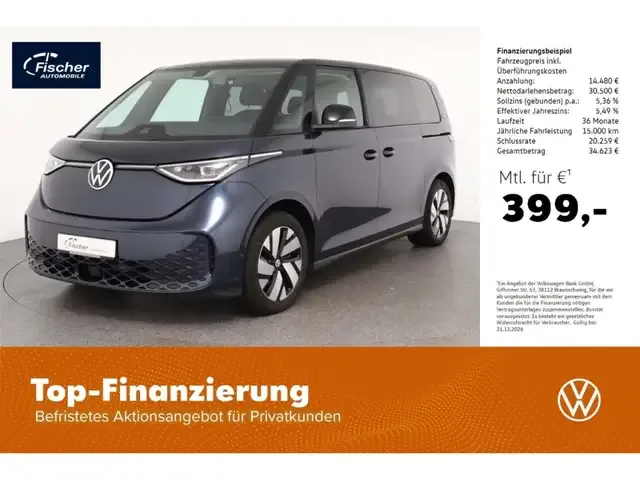 Volkswagen ID. Buzz