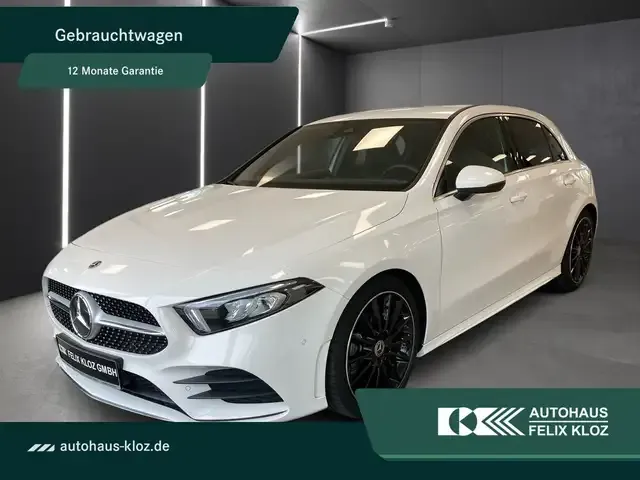 Mercedes-Benz A 200