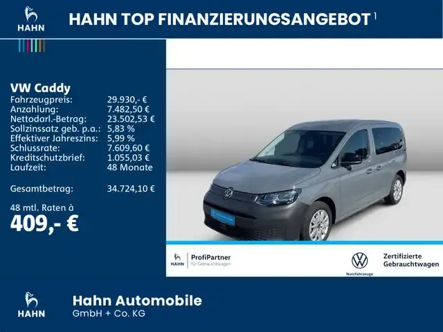 Volkswagen Caddy