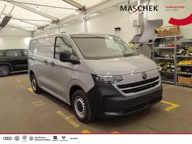 Volkswagen T7 Transporter
