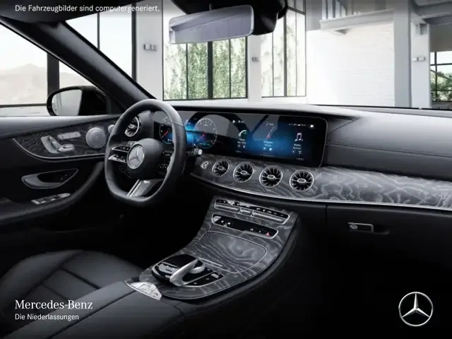Mercedes-Benz E 450