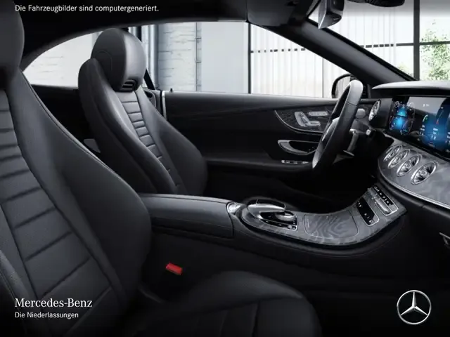 Mercedes-Benz E 450