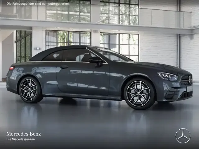 Mercedes-Benz E 450