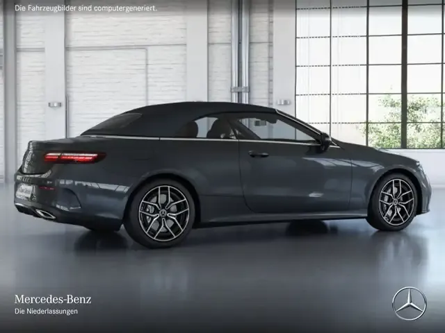 Mercedes-Benz E 450
